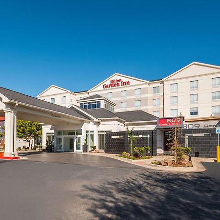Hilton Garden Inn Oklahoma City Midtown Exterior foto