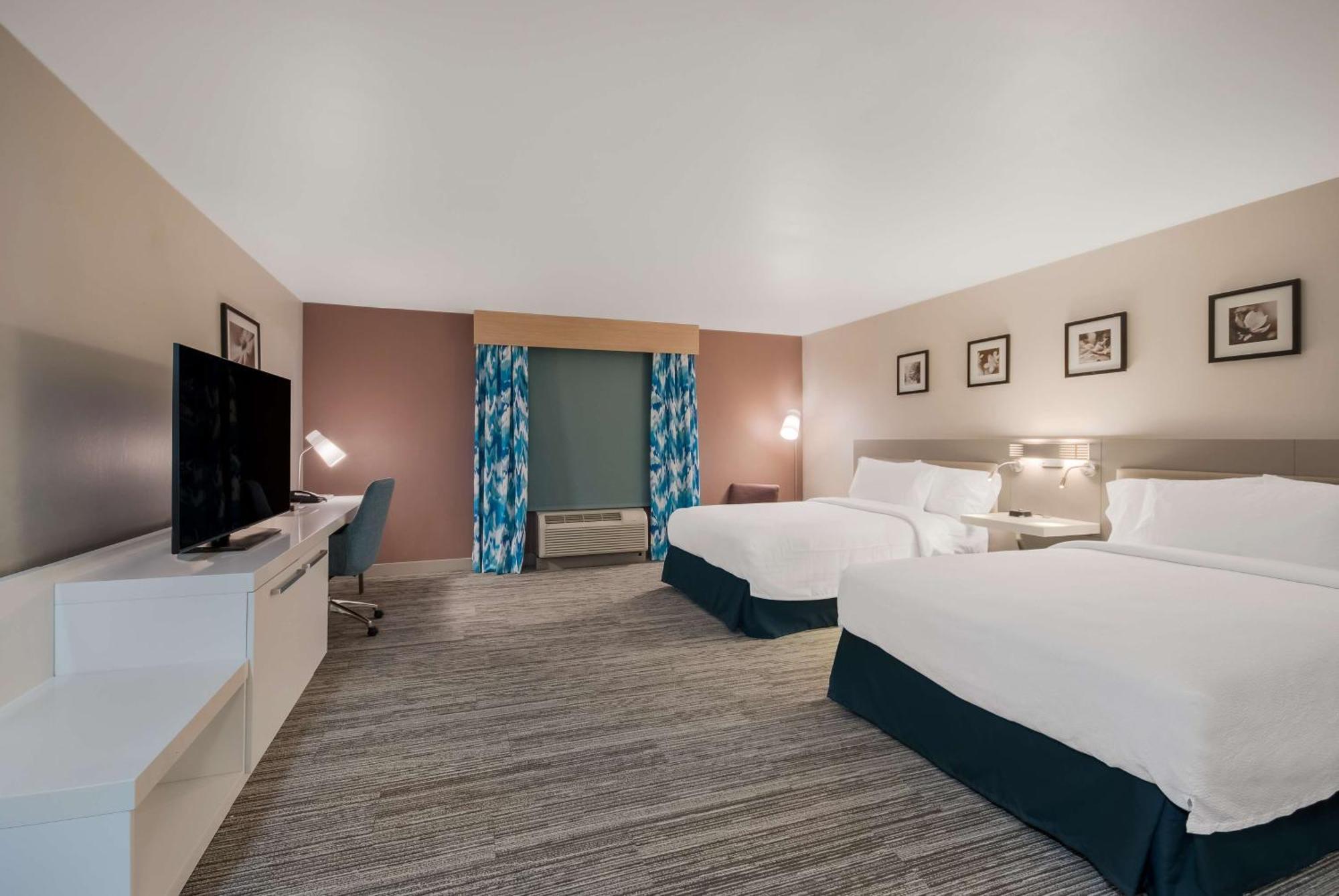 Hilton Garden Inn Oklahoma City Midtown Exterior foto