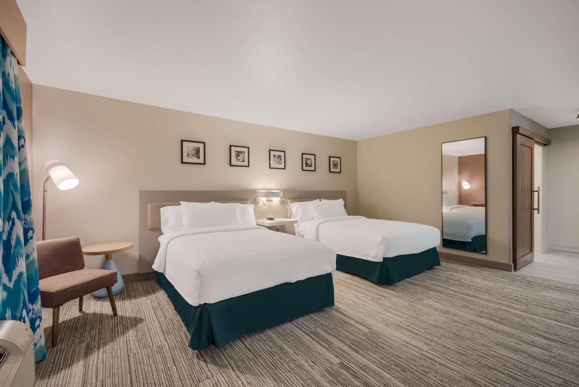 Hilton Garden Inn Oklahoma City Midtown Exterior foto