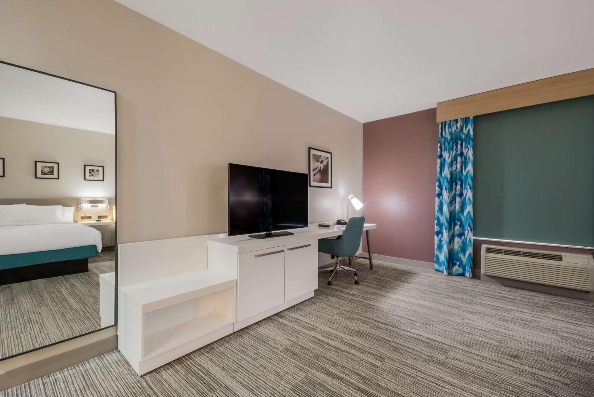 Hilton Garden Inn Oklahoma City Midtown Exterior foto