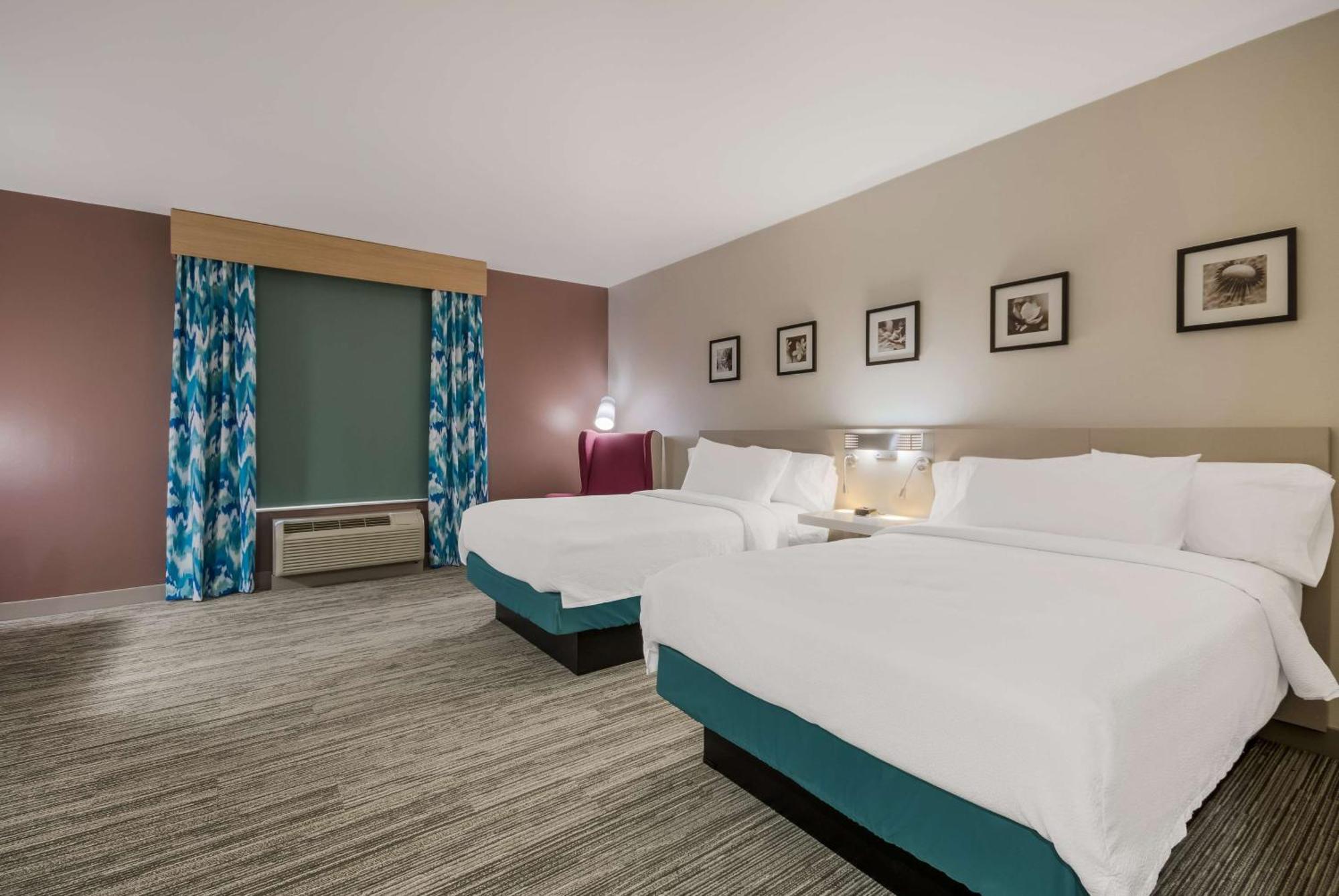 Hilton Garden Inn Oklahoma City Midtown Exterior foto