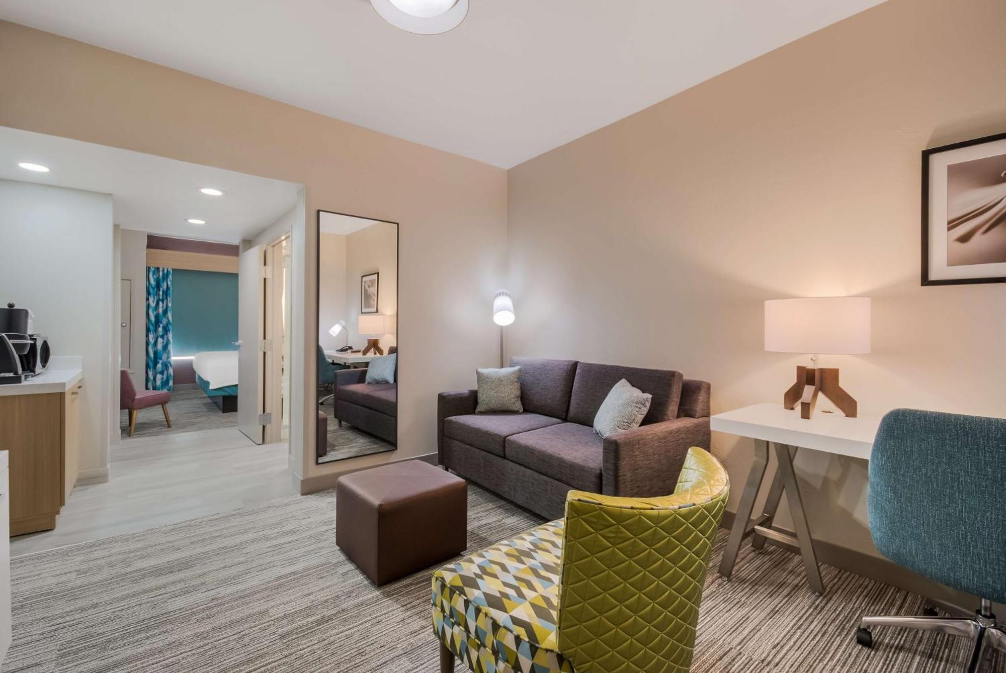 Hilton Garden Inn Oklahoma City Midtown Exterior foto