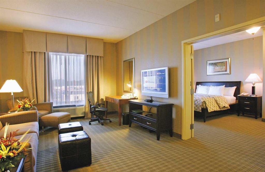 Hilton Garden Inn Oklahoma City Midtown Quarto foto
