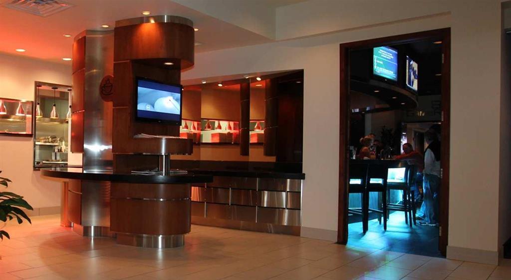 Hilton Garden Inn Oklahoma City Midtown Interior foto